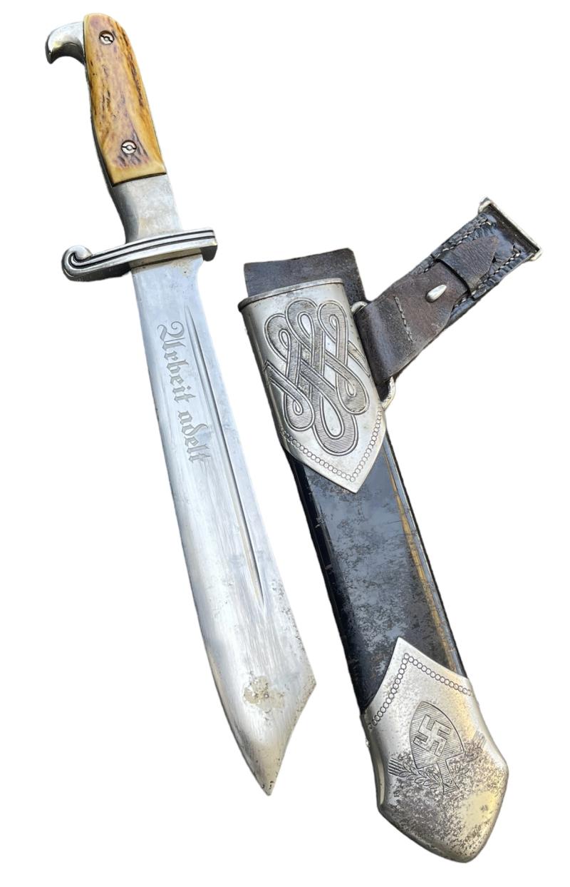 Reichs Arbeids Dienst Dagger
