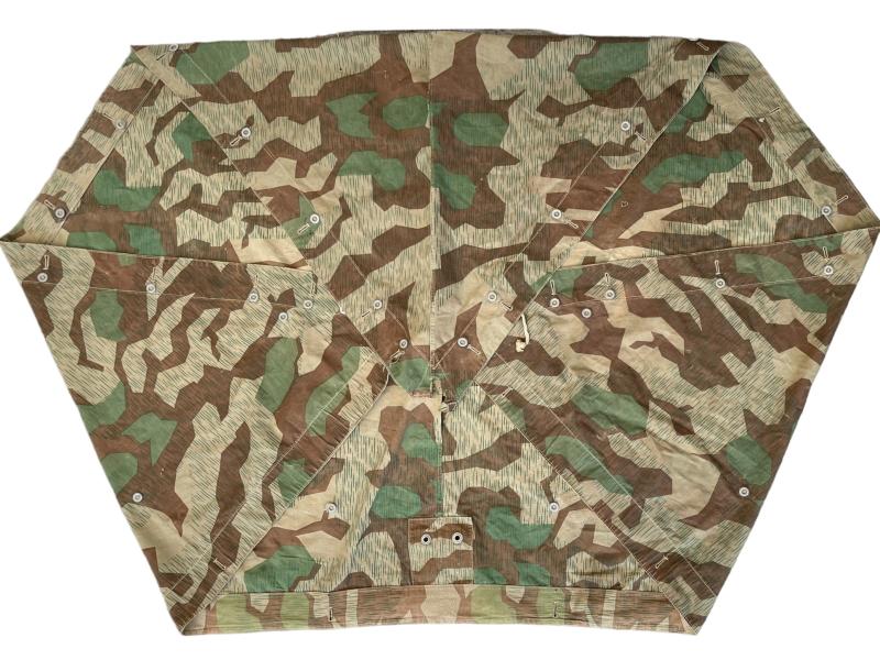 Wehrmacht Splitter camo Shelter Quarter