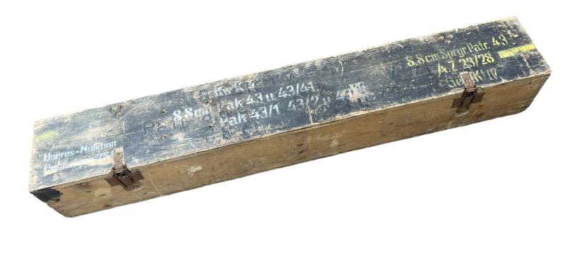 Wehrmacht 8,8cm K.w.K.43 (Tiger II) Gr. Case