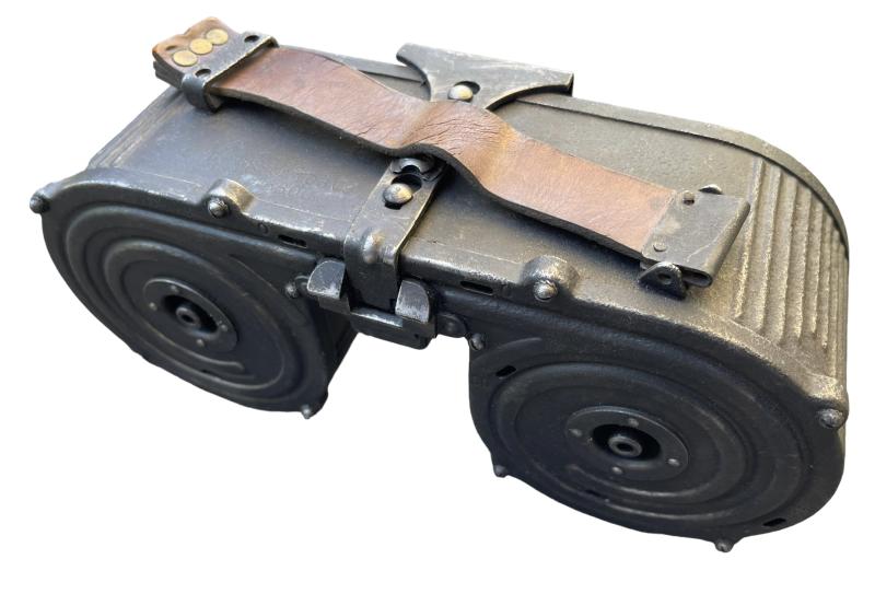 MG15/34 75-round double-Drum Magazine