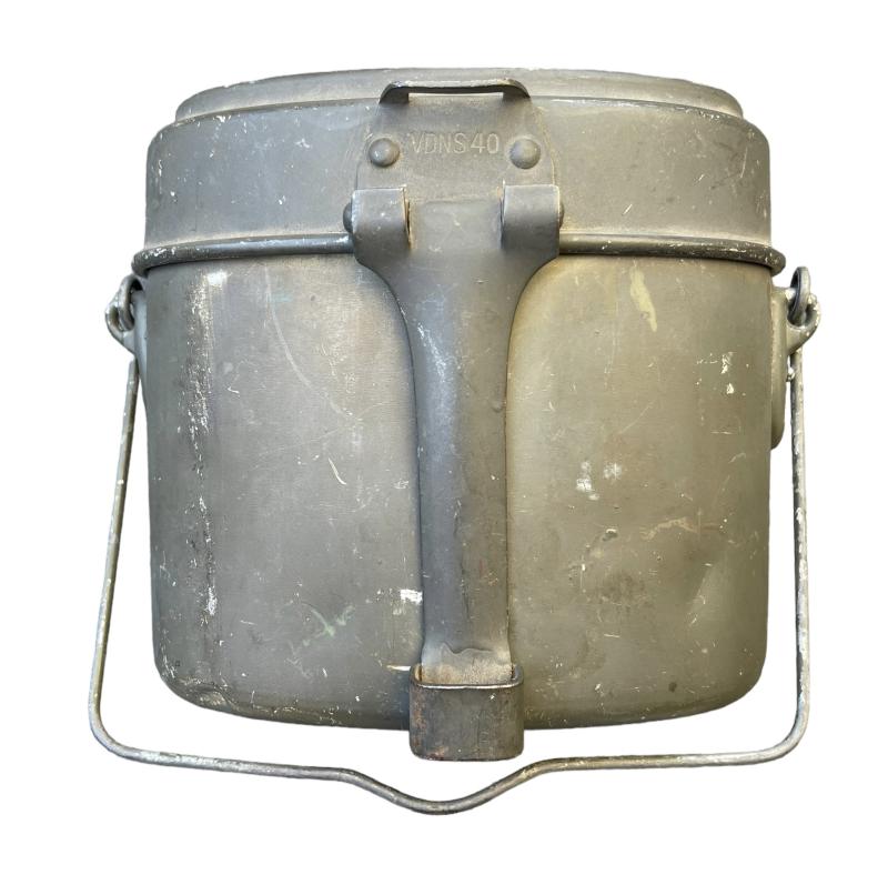 Wehrmacht M31 aluminium Mestin