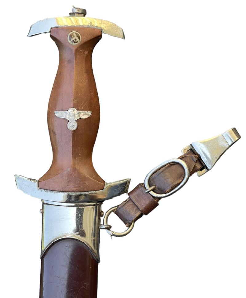 SA Dagger with Hanger