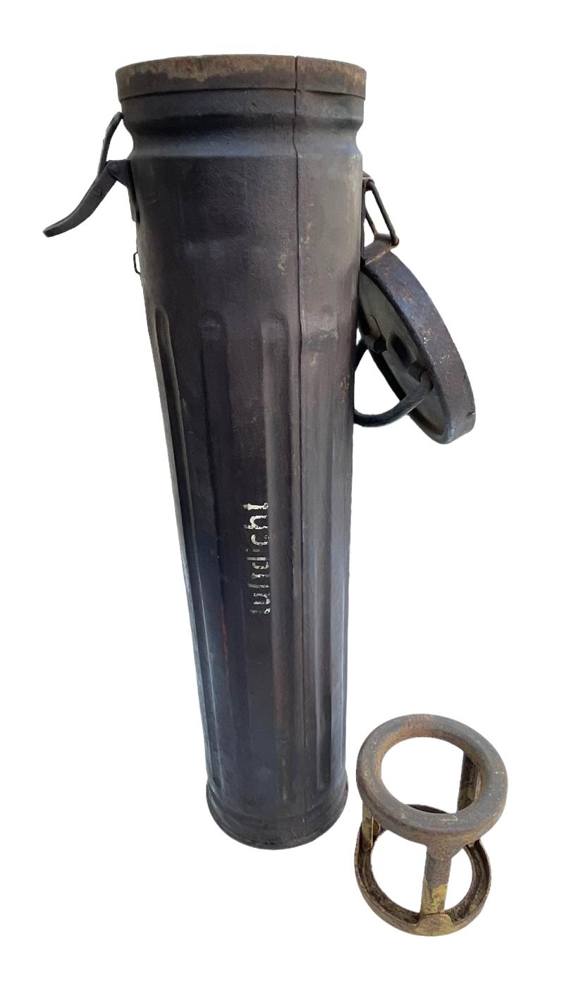 Wehrmacht Artillery Grenade Transport Container