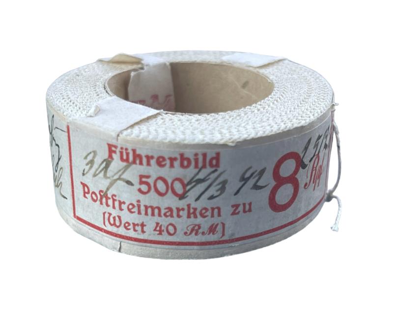 500 Adolf Hitler Postal Stamps