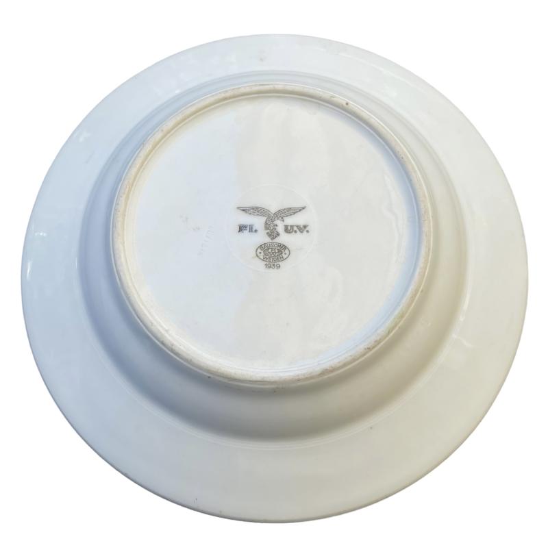 Luftwaffe Porcelain Plate