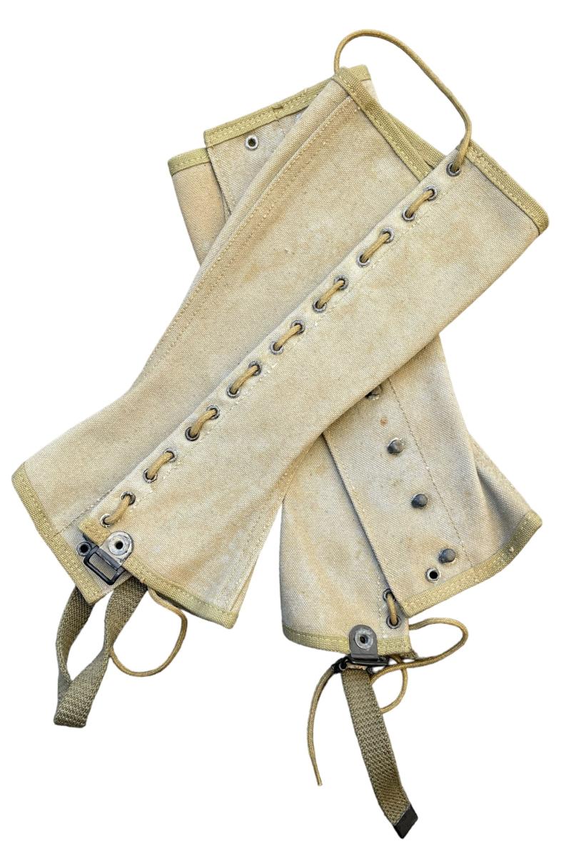 US WW2 Leggings