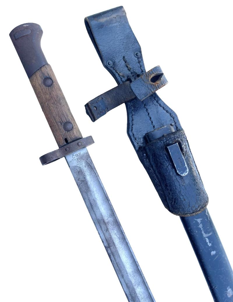 Czech VZ24 Bayonet