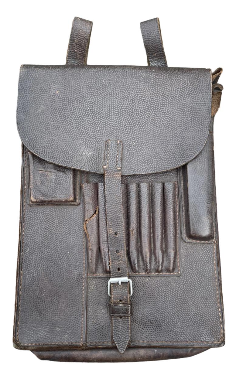 Luftwaffe Officers Mapcase (Regiment Marked) Stalingrad