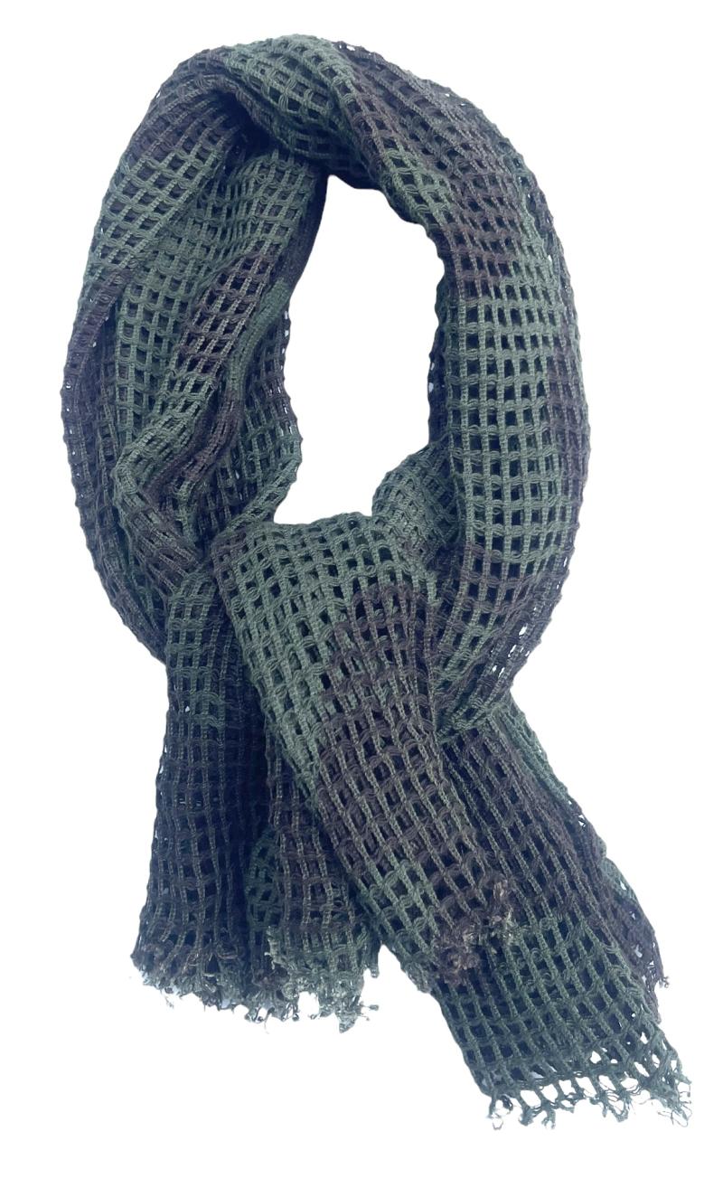 British WW2 camo net (scarve)