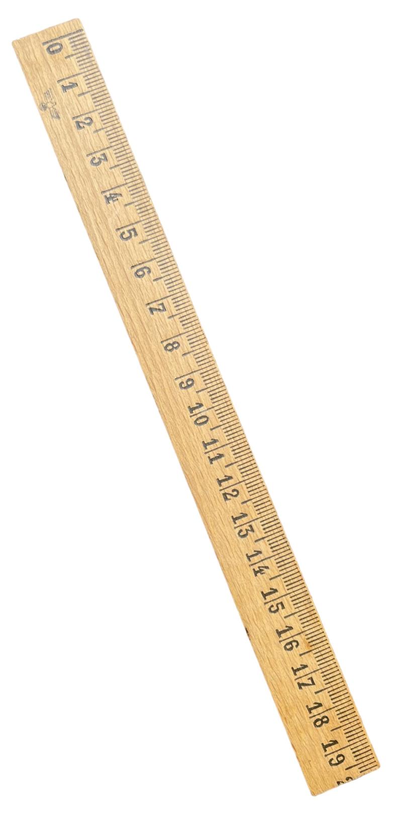 Wehrmacht Mapcase Ruler