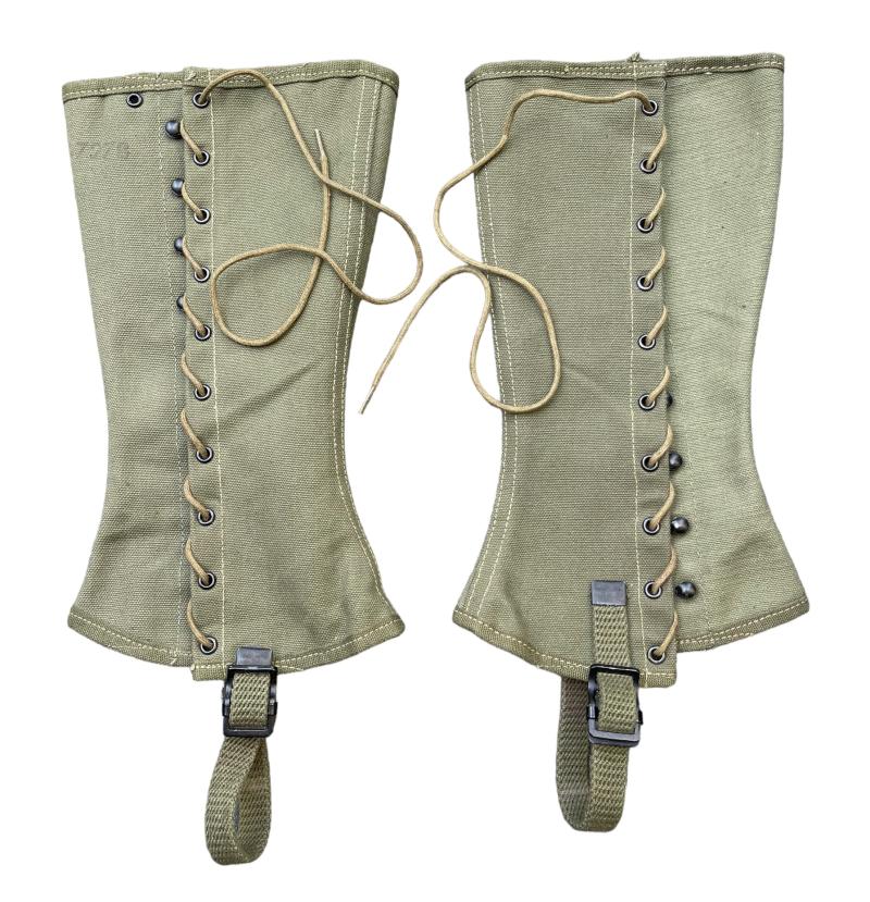 US WW2 Leggings