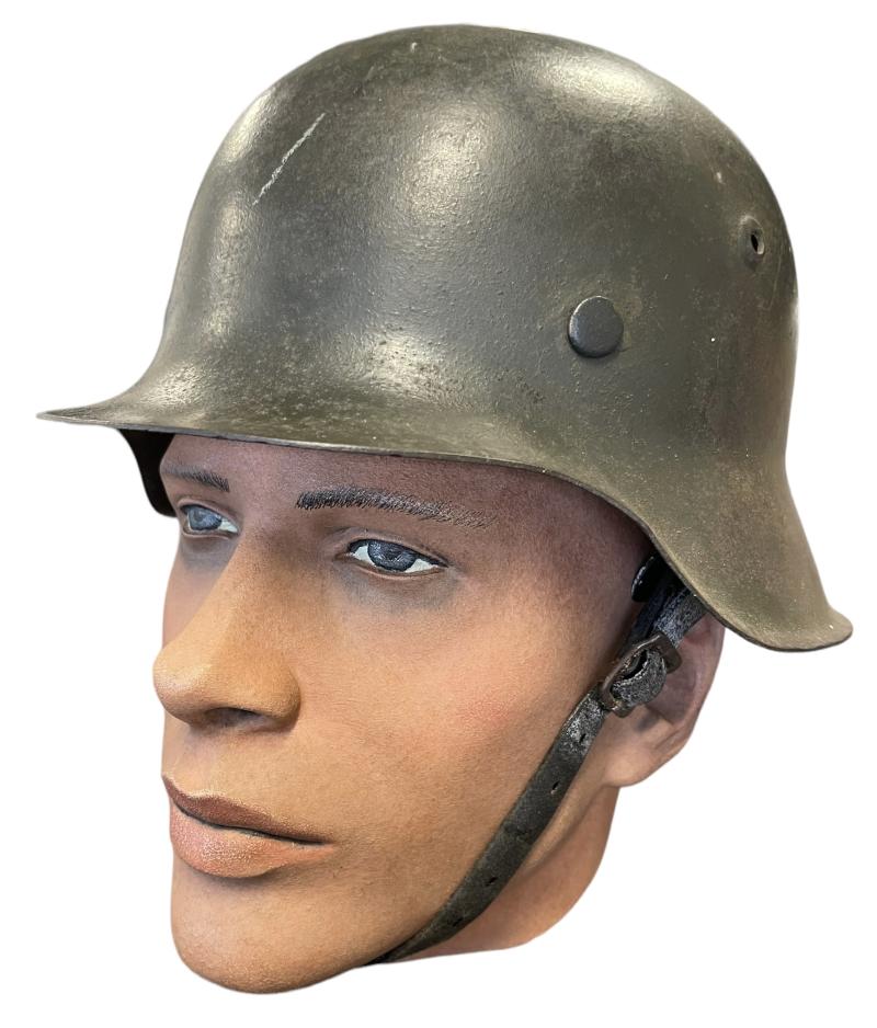 Black Friday Deal (was 798) Wehrmacht M42 ND Helmet