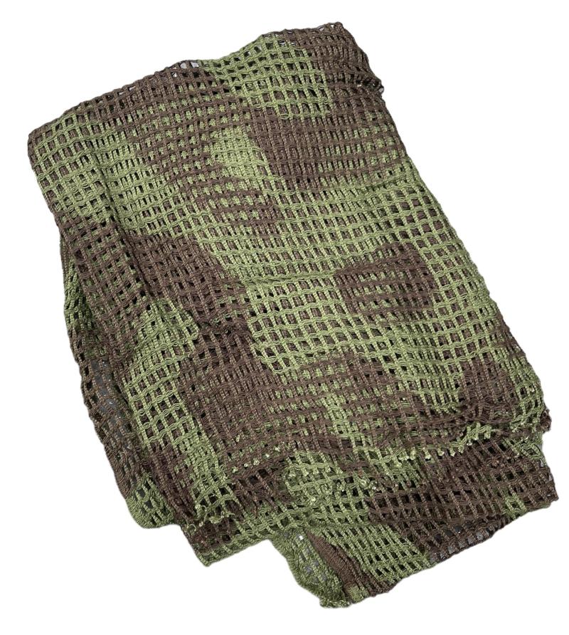 British WW2 camo net (scarve)