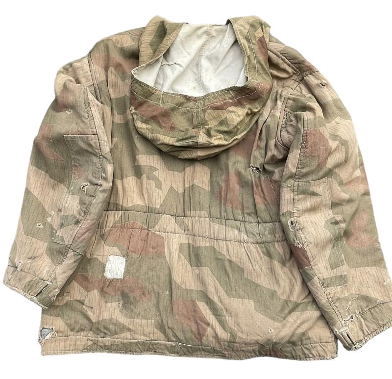 IMCS Militaria | Wehrmacht reversable reversed color camo Parka