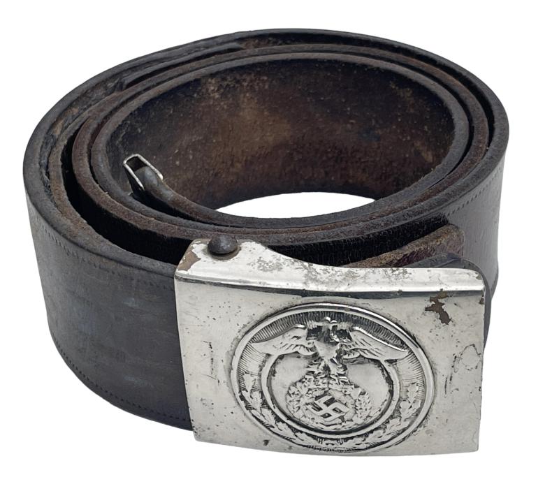 NSKK steel Belt Buckle with Belt