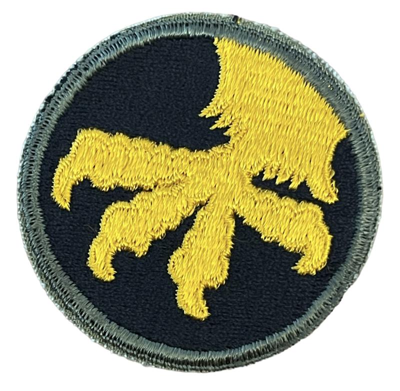US WW2 17th Airborne Division Patch