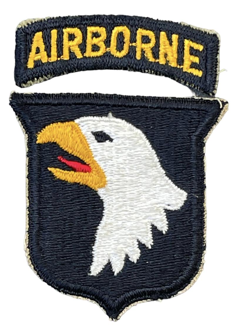 US WW2 101th Airborne Division Patch