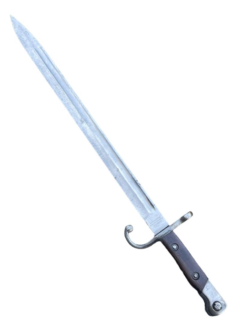 Model 1891 Bayonet Spain