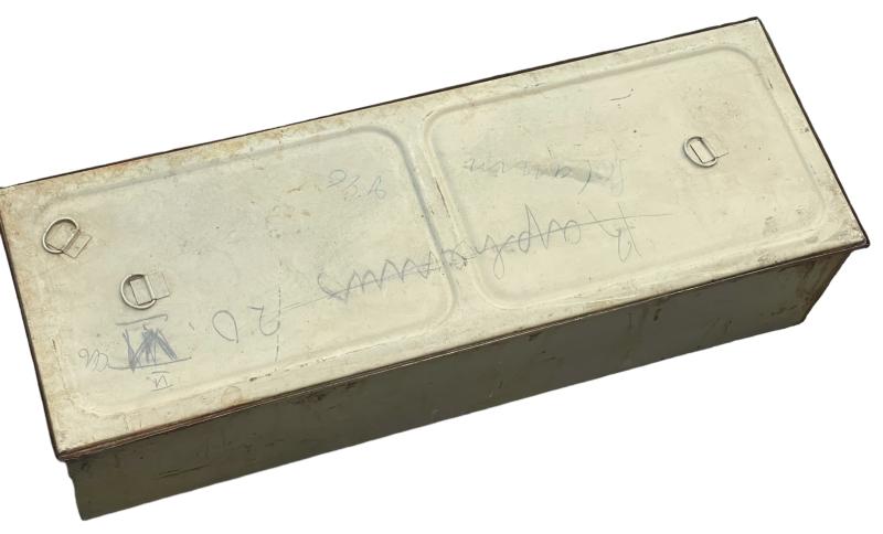 Wehrmacht 2cm Grenade Metal Inner Case
