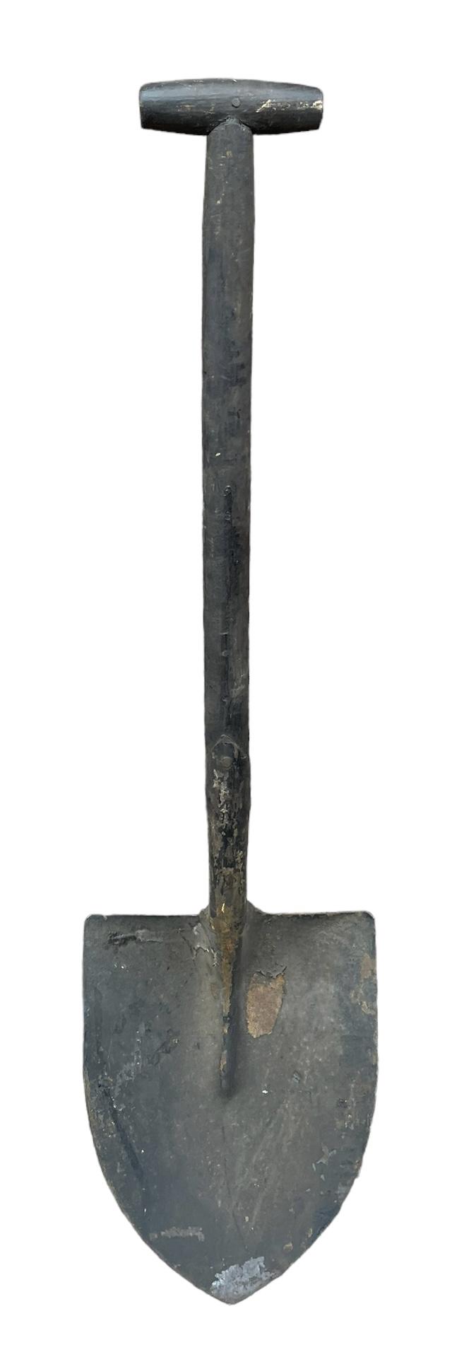British WW2 Shovel