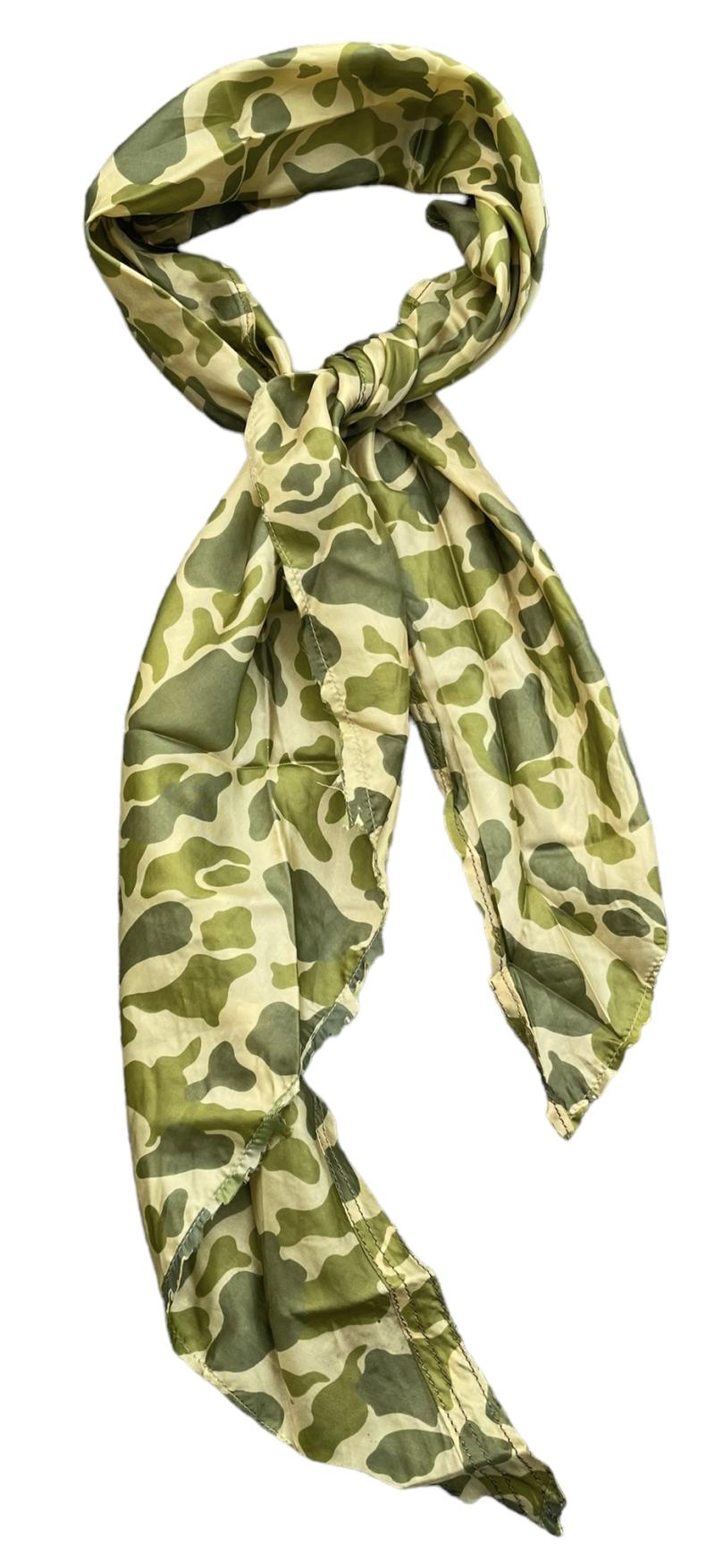US WW2 T5 Parachute Scarve
