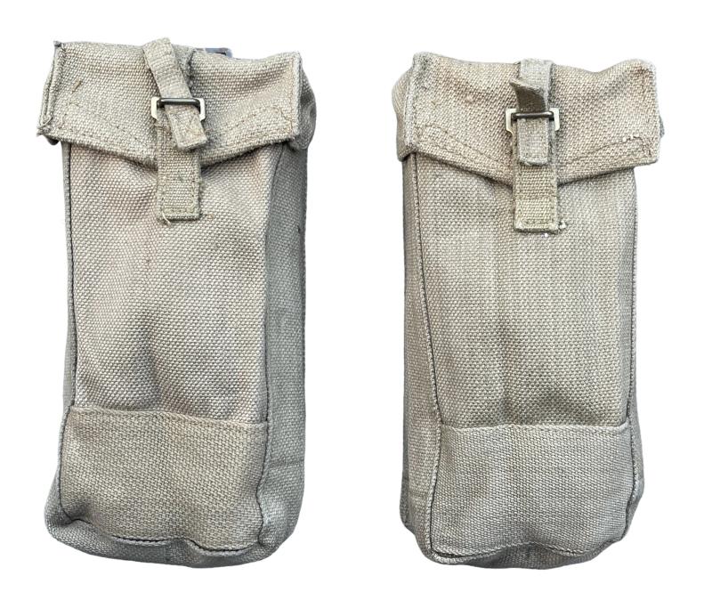British WW2 Basic Pouches
