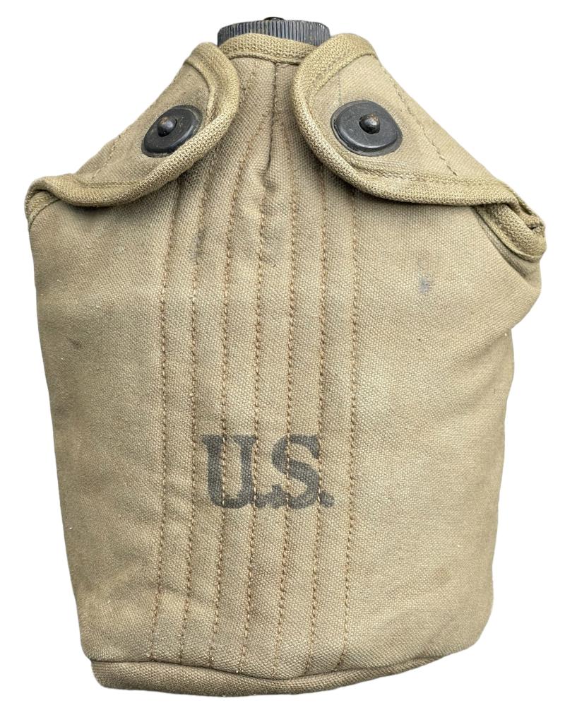 US WW2 Canteen