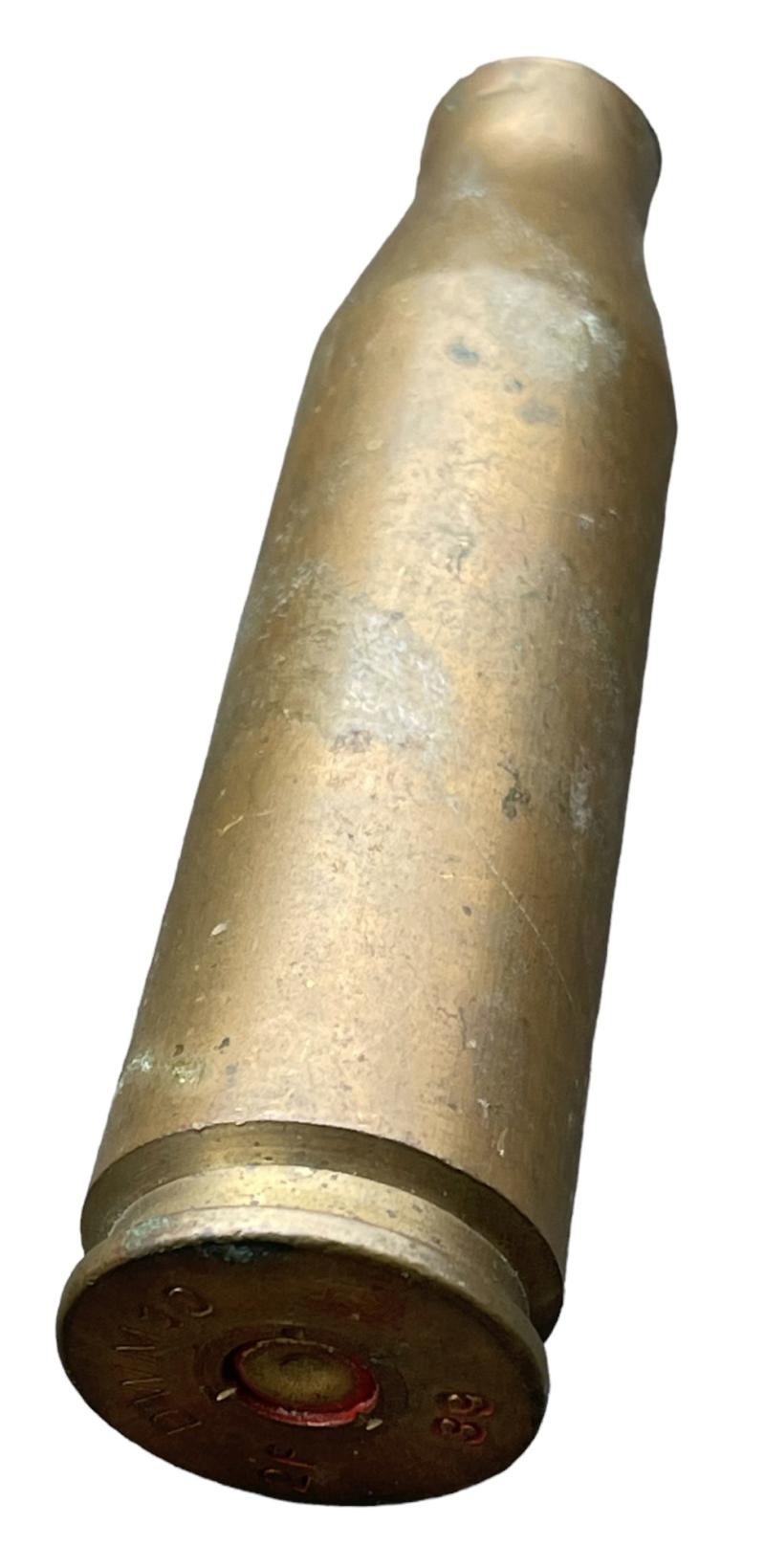 Luftwaffe MG151 20mm Aircraft Canon Shell