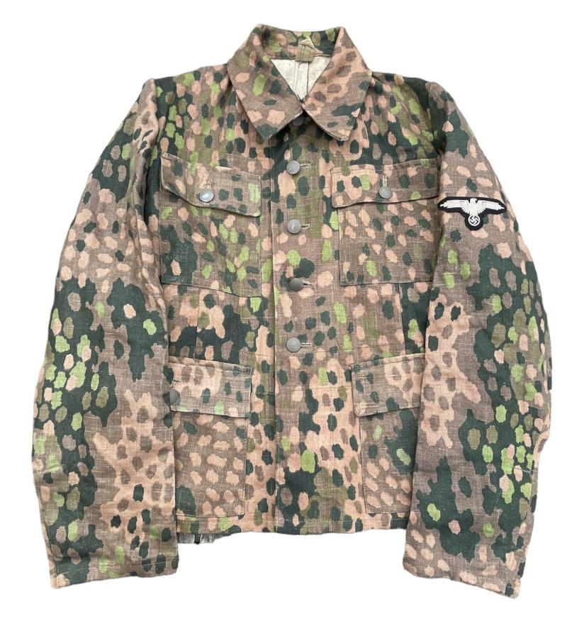 WaffenSS M44 dot camo Tunic