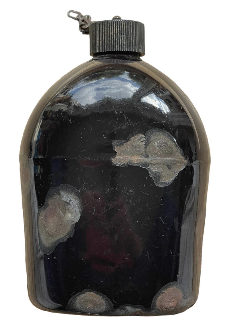 Black Friday Deal was € 125 US WW2 Enamel Canteen