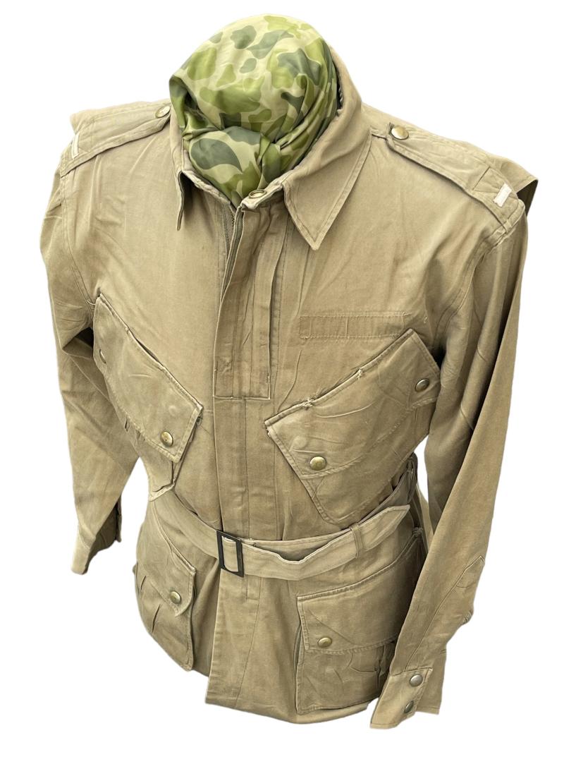 US WW2 M42 Paratrooper Jump Jacket & Trousers