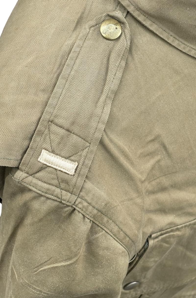 US WW2 M42 Paratrooper Jump Jacket & Trousers