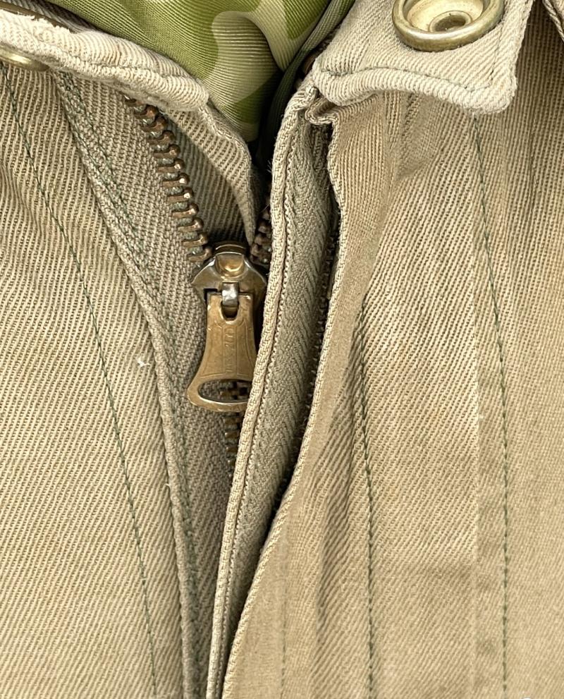 US WW2 M42 Paratrooper Jump Jacket & Trousers