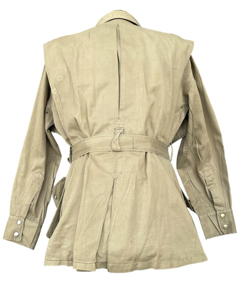 US WW2 M42 Paratrooper Jump Jacket & Trousers