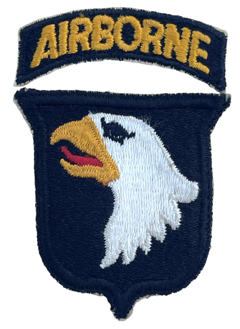 US WW2 101th Airborne Division Patch