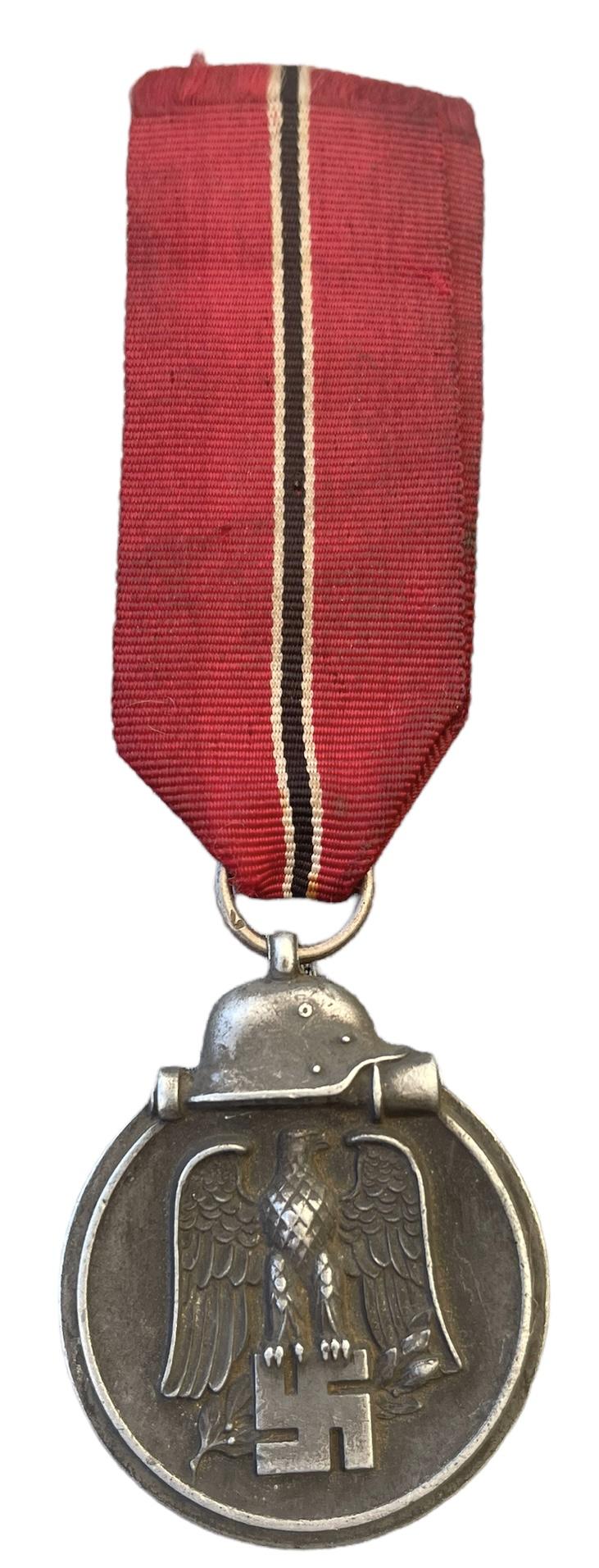 Eastern Front Winter Medal (Ost Medaille)