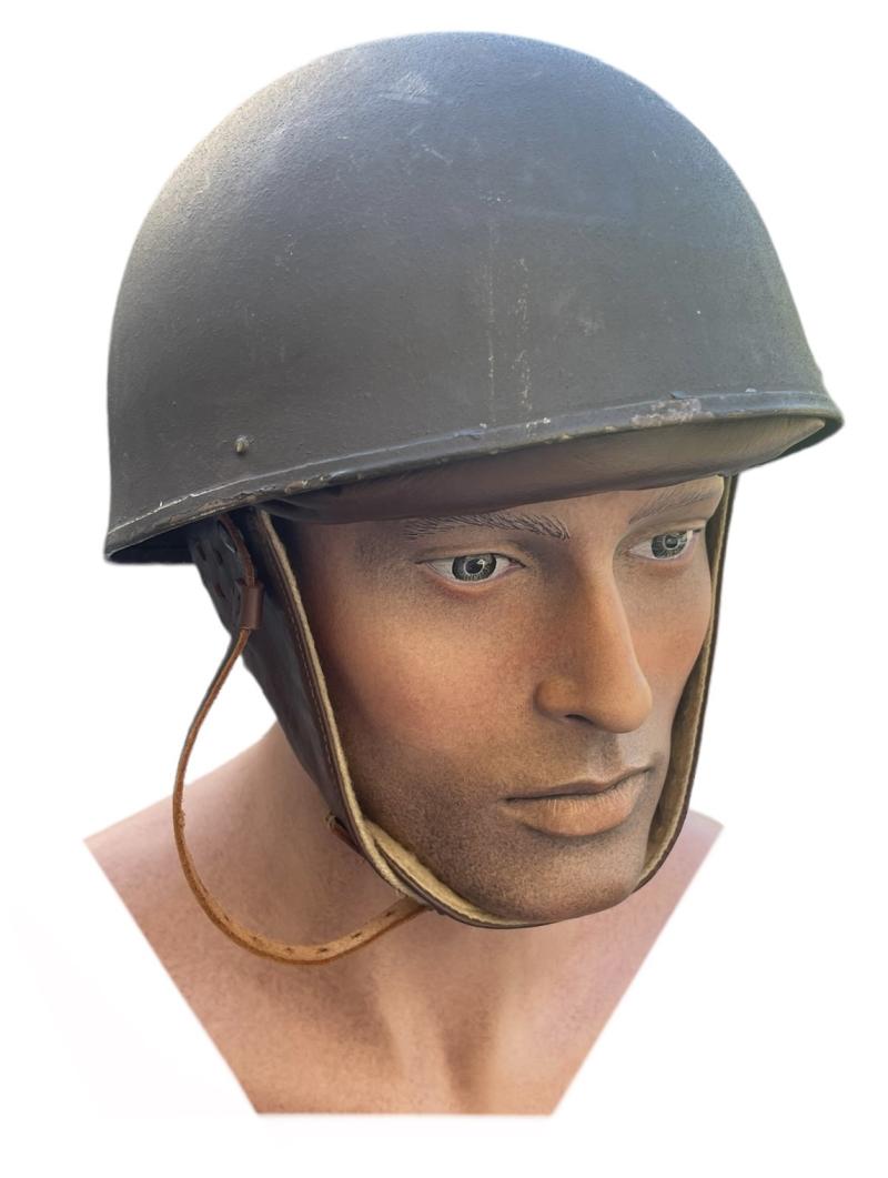 British WW2 Motercyclist Helmet (Big Size)