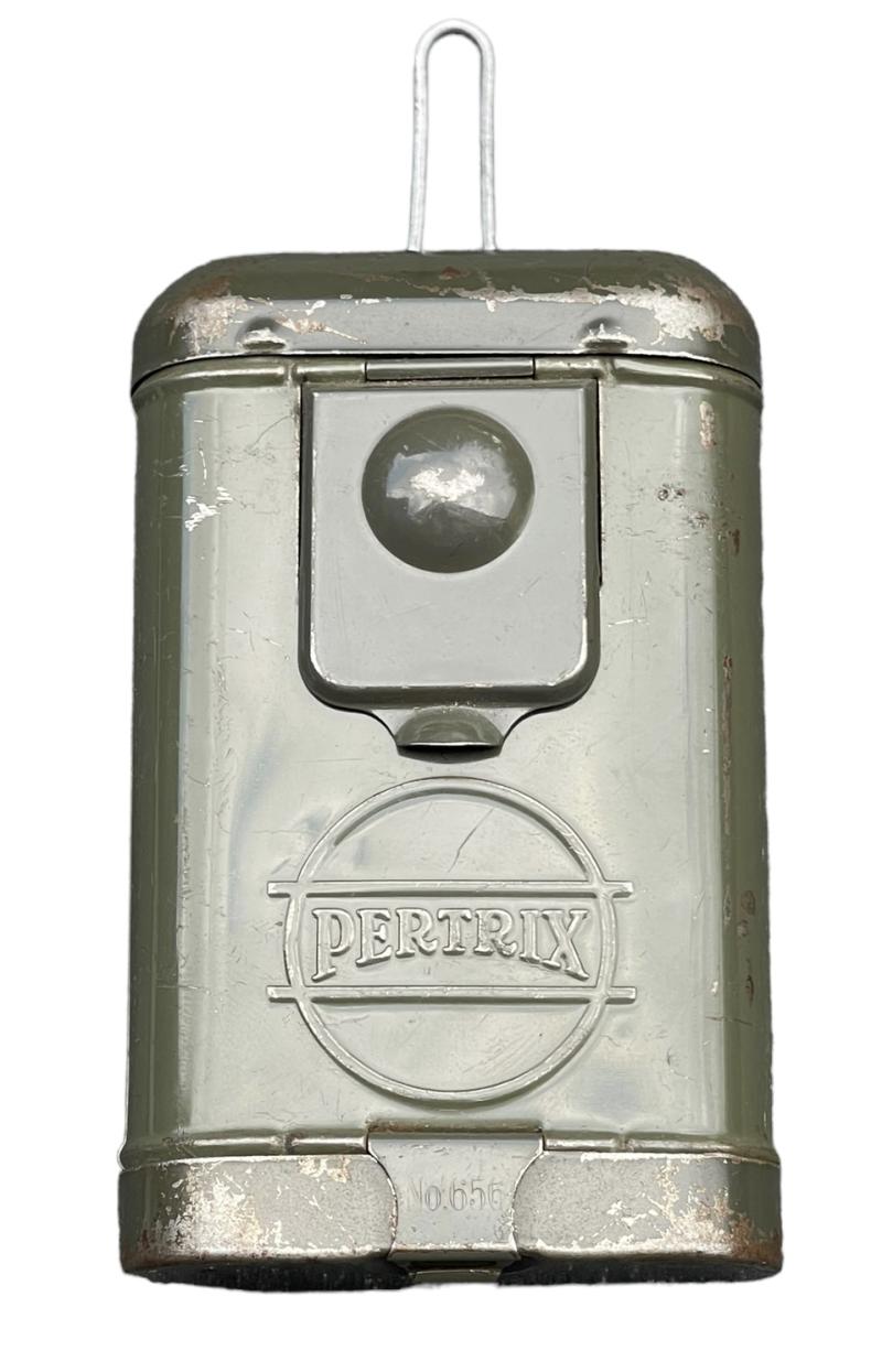 Wehrmacht Pertrix Flashlight