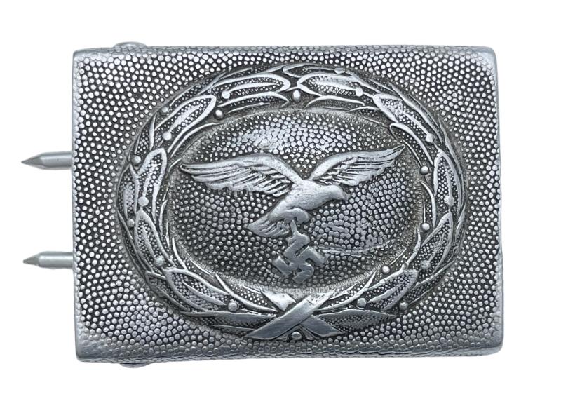 Luftwaffe aluminium Belt Buckle