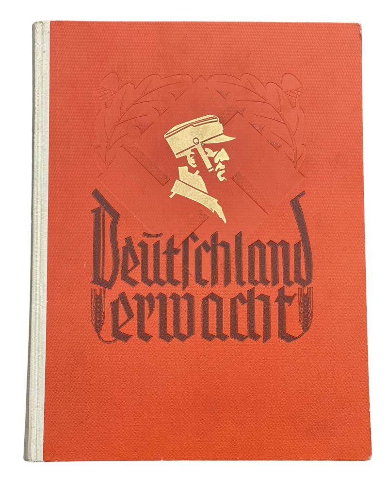 Cigarettes Pictures Album (Deutschland Erwache)