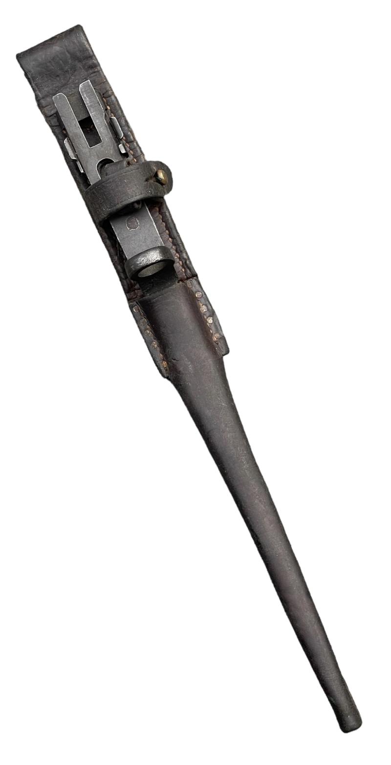 USA/Dutch Johnson Rifle Bayonet
