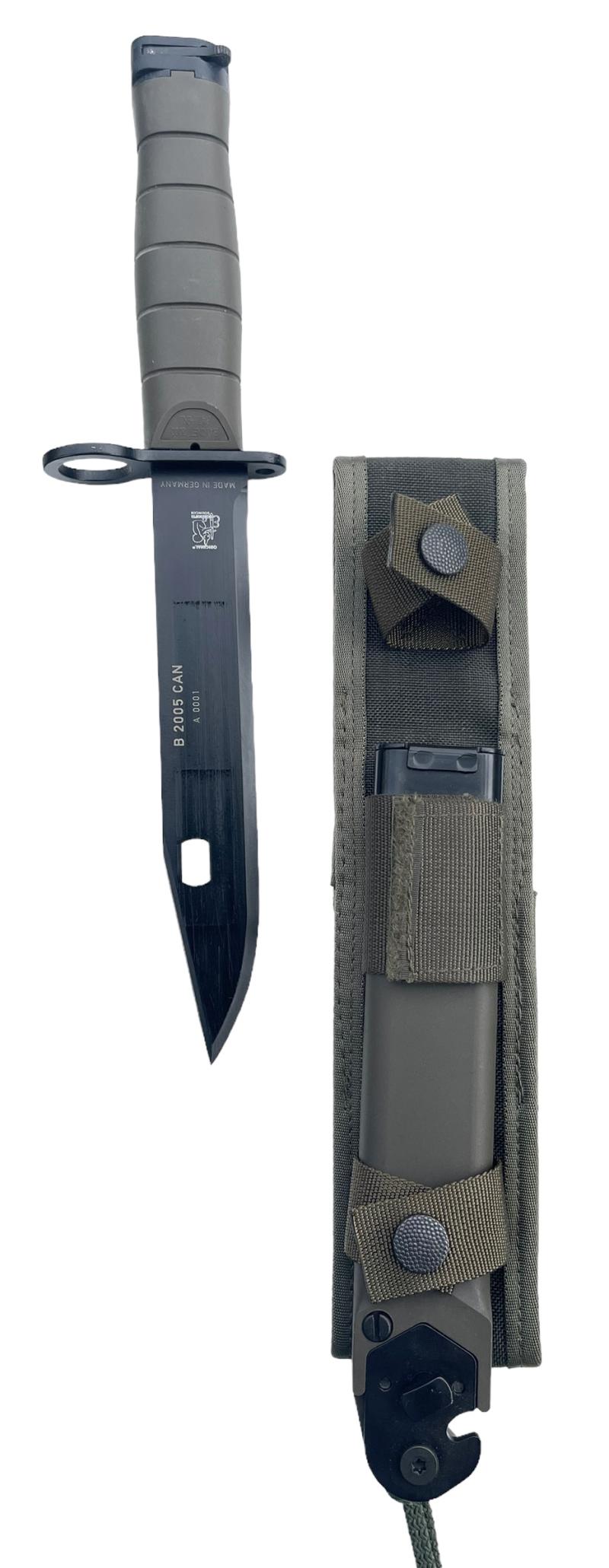 Canadian M16 & AR15 Bayonet
