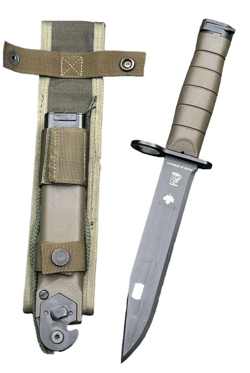 Canadian M16 & AR15 Bayonet