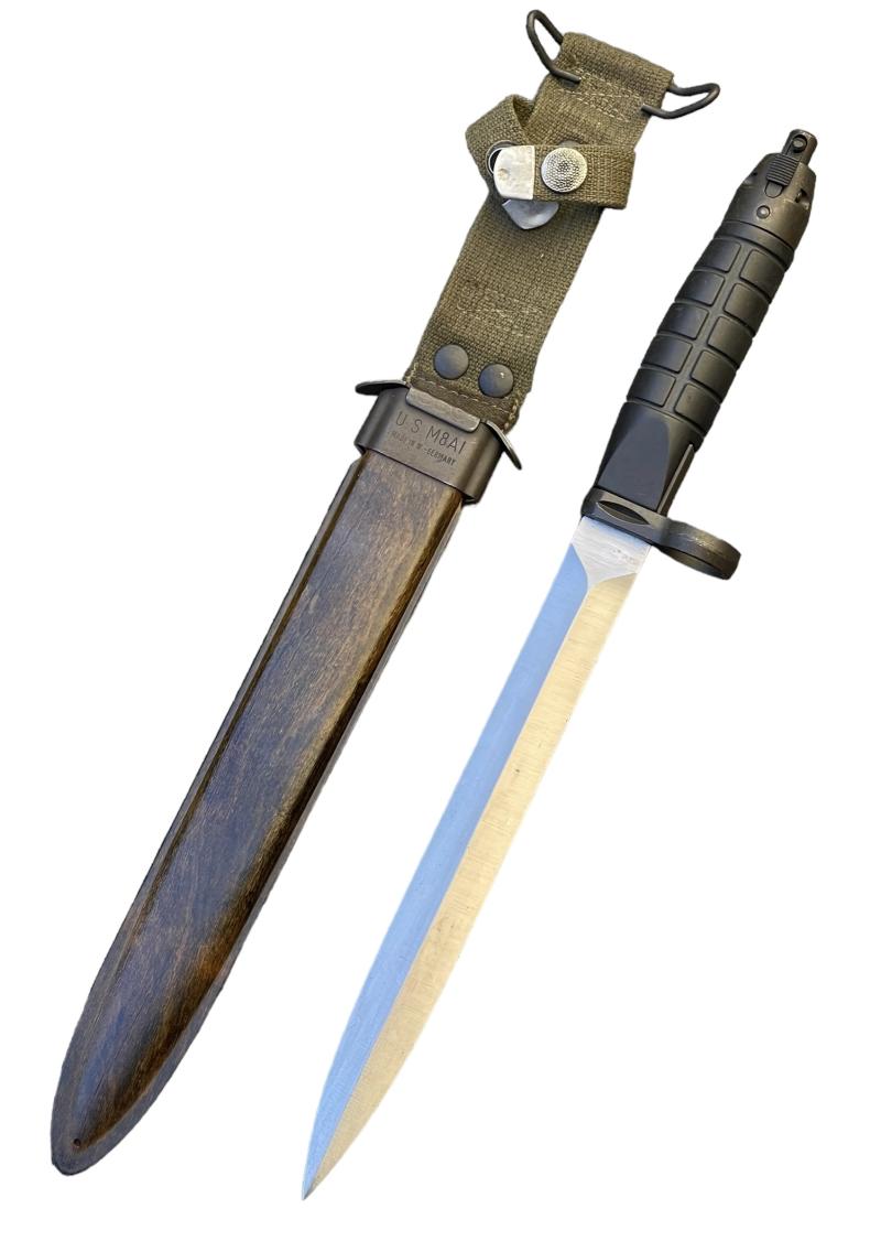 Denmark H&K G3 M/66 G3A5 M/75 Bayonet