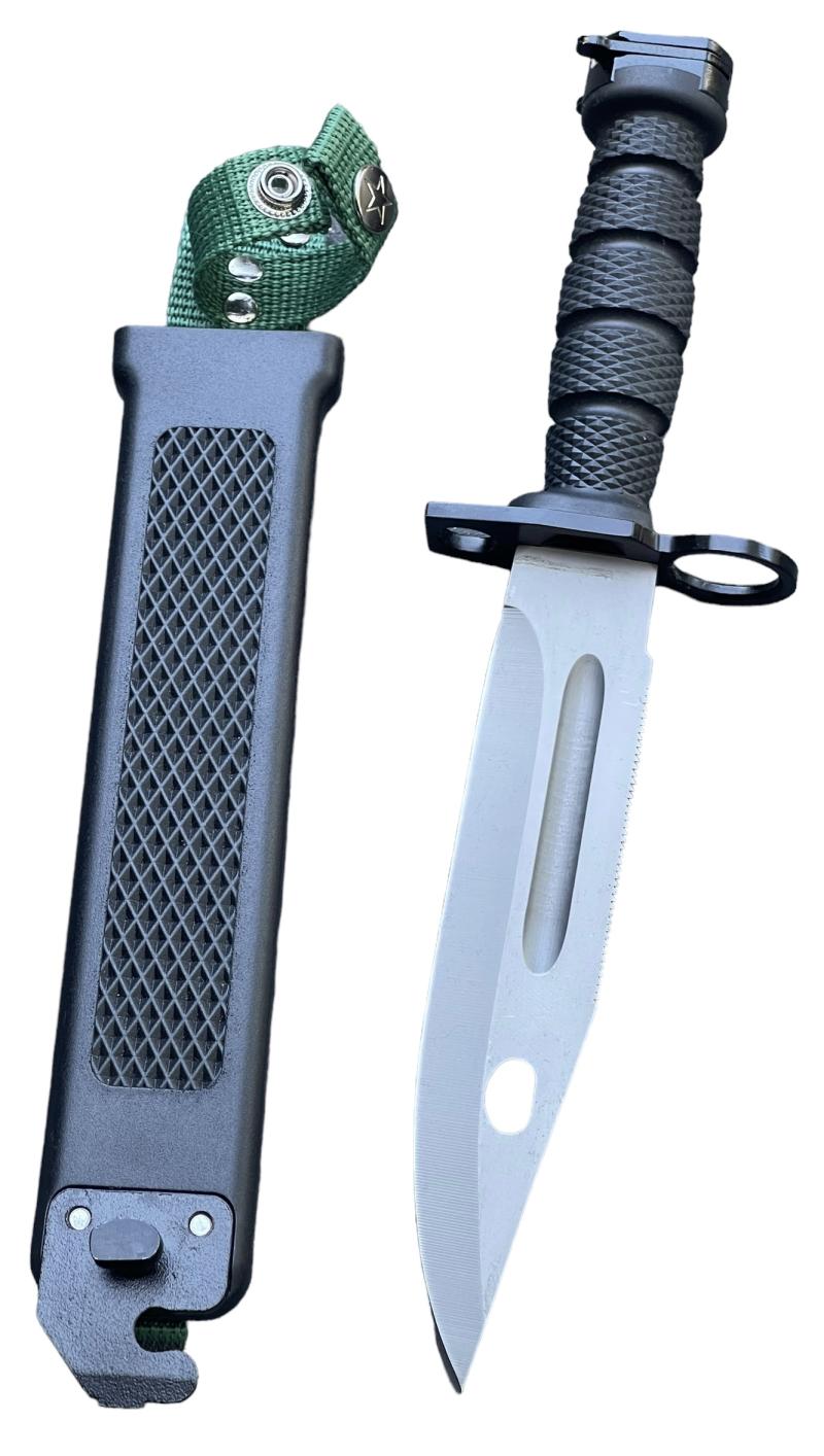 Chinese/Hong Kong M9 Bayonet