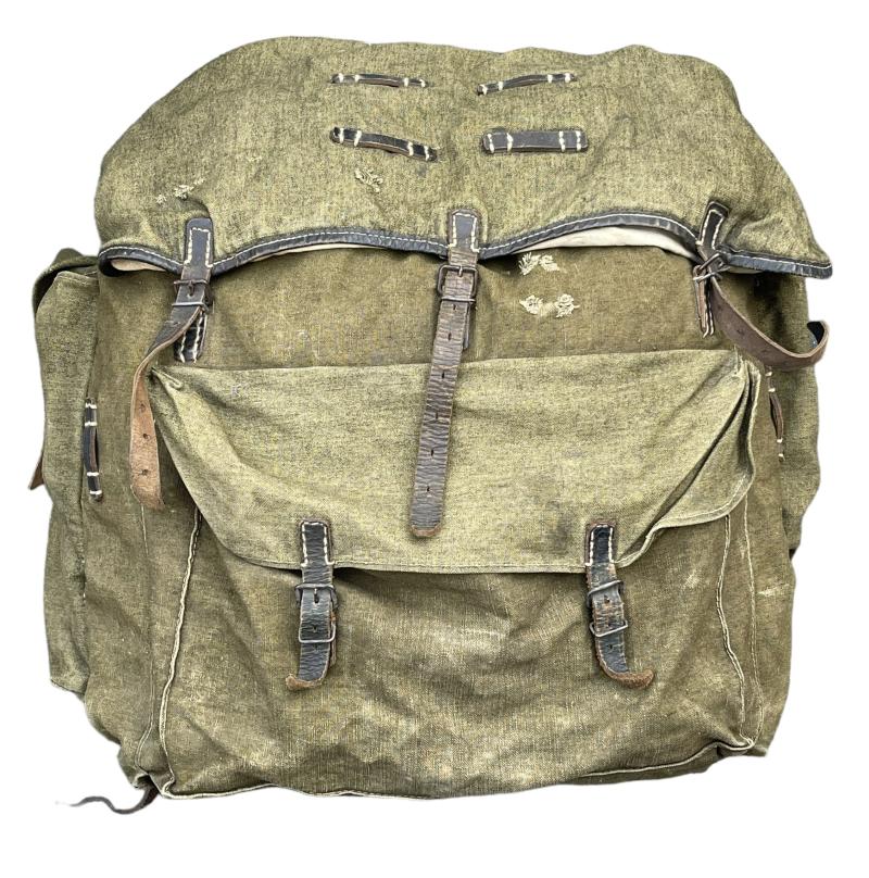 Wehrmacht/WaffenSS Gebirgsjäger Backpack