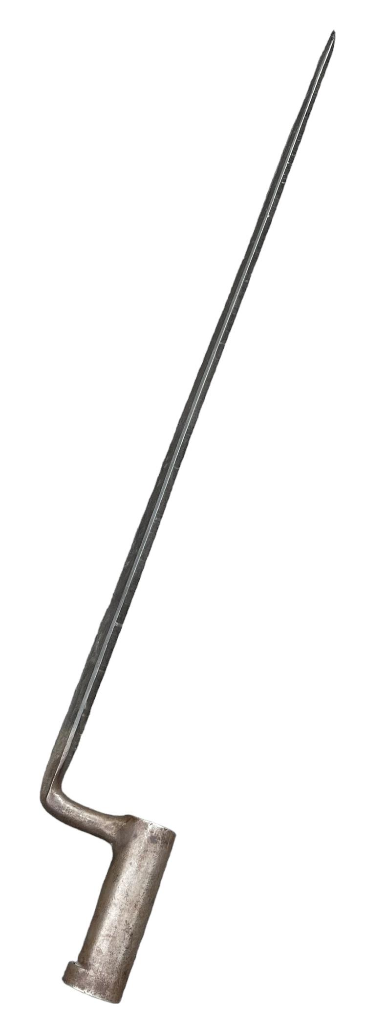 USA model 1842 Socket Bayonet