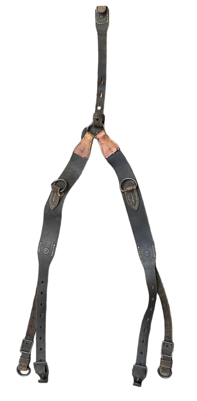 IMCS Militaria  Wehrmacht/WaffenSS combat Y strap