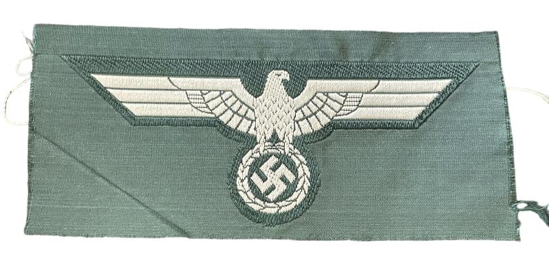 Wehrmacht BeVo M36 Tunic breast eagle