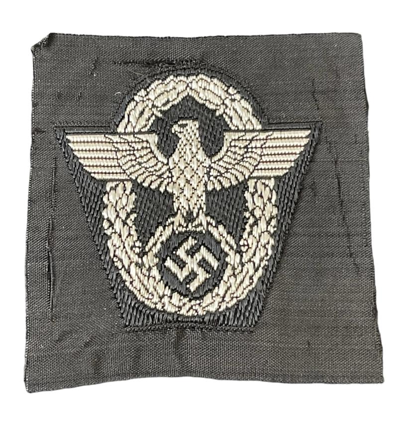 Polizei BeVo made Cap Eagle